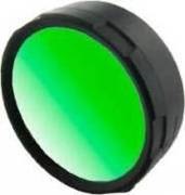 Светофильтр Olight для фонарей серии М20. Зеленый (FM20-G)