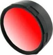 Светофильтр Olight для фонарей серии М20. Красный (FM20-R)