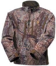 Пуловер Browning Outdoors Windkill waterfowl 3XL Duck Blind; zip (3002251706) — купить в Украине | Прицел