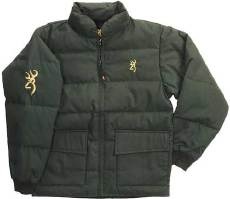Куртка детская Browning Down loden XL (18-20) (3047654004)