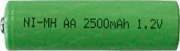 Аккумуляторная батарея Cytac NimH AA 1.2V 2500mAh с низким током саморазряда (23701226)