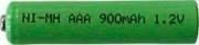 Аккумуляторная батарея Cytac NimH AAA 1.2V 900mAh с низким током саморазряда (23701225)