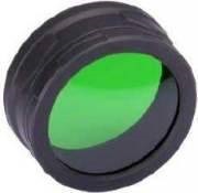 Светофильтр Nitecore NFG 60 мм зеленый для фонарей TM15; TM11; MH40; EA8 (NFG 60)
