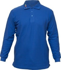 Футболка с длинным рукавом Castellani Polo XL (13 XL, light blue) — купить в Украине | Прицел