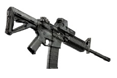 Приклад Magpul CTR® Carbine Stock AR15 (MP MAG311-BLK)