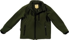 Куртка детская Unisport Softsh UNIVERS-TEX SOFTSHELL 14. Цвет - Dark Green Large (96700326-14) — купить в Украине | Прицел