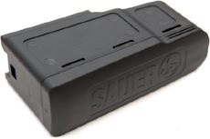 Магазин Sauer S101 cal. .243Win, .308Win., 5 зарядн. (JP2400006)