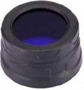 Светофильтр Nitecore NFB 40 мм синий для фонарей SRT7; P15; P16; P25; EA4; MH25 (NFB 40)