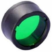 Светофильтр Nitecore NFG 25 мм зеленый для фонарей SRT3; SRT5; MH2C; MH2A; MH1C; MH1A; MT2C; MT21A; EC2; EC1; EA2; EA1 (NFG 25)