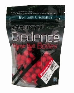 Бойлы Marukyu Credence Change Bait Strawberry Red 10mm 100 g (1847.00.62)