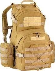 Рюкзак Defcon 5 PATROL BACKPACK 900 POLY COYOTE TAN. Обсяг - 60л. Колір - пісочний (D5-215 CT) — купити в Україні | Приціл