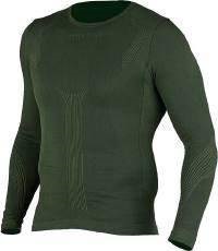 Термосвітер Beretta Outdoors Body Mapping Long Sleevs T-Shirt. Розмір - 2XL. Колір - чорний (IM31-5101-0716 2XL) — купити в Україні | Приціл