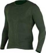 Термосвітер Beretta Outdoors Body Mapping Long Sleevs T-Shirt. Розмір - S / L. Колір - зелений (IM11-5181-0075 S / L)