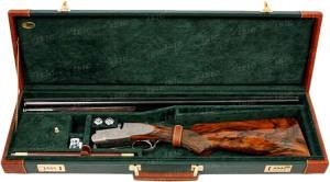 Кейс Emmebi 355/U01 для двуствольного ружья (ствол - до 71 см) (355/U01)