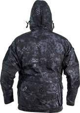 Куртка Skif Tac Smoke Parka w/o liner. Размер - S. Цвет - Kryptek Black (Smoke-KBL-S)