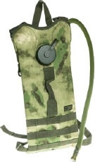Гидратор Skif Tac с чехлом и крышкой 2,5 литра (GH04-ATG) ― Прицел - охотничий интернет магазин