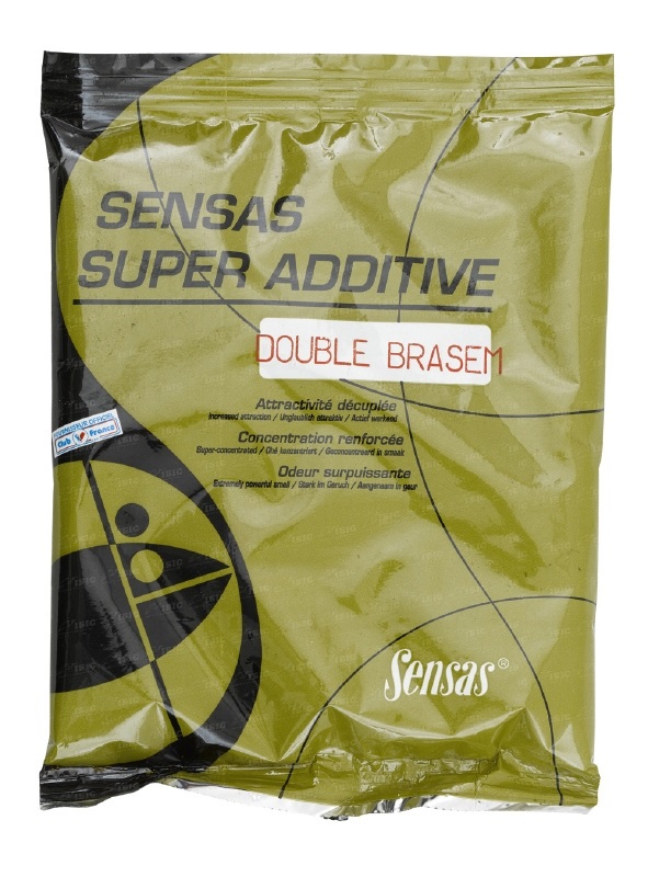 Добавка Sensas Additive Double Brasem 200 г (32.22.34) — купити в Україні | Приціл