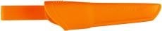 Ніж з фіксованим клинком MORA Bushcraft Orange (12050)