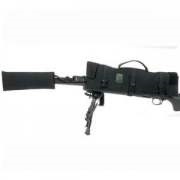 Чехол на оптический прицел и дульный срез винтовки BLACKHAWK! Scope Protector (62SP02BK)