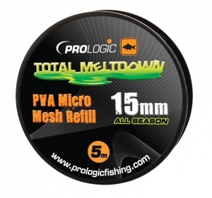 ПВА-сетка Prologic PVA All Season Micro Mesh 5m Refill 15mm (1846.01.68)