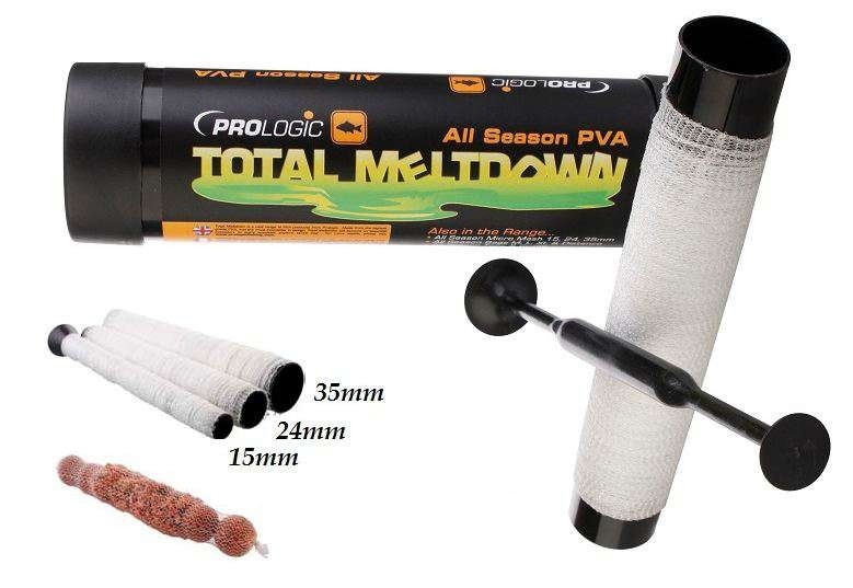 ПВА-сетка Prologic PVA All Season Micro Mesh 5m+Tube+Plunger 15mm (1846.01.70) — купить в Украине | Прицел