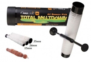 ПВА-сетка Prologic PVA All Season Micro Mesh 5m+Tube+Plunger 15mm (1846.01.70)