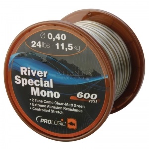 Леска Prologic River Special Mono 600m 15lbs 7.1kg 0.30mm Camo (1846.01.85)