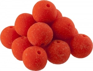 Бойл Brain Crazy Orange (апельсин) pre drilled mini boilies 10 mm 20 gr (1858.02.32)