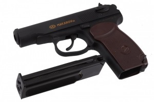 Пістолет Макарова SAS Makarov SE (IBKCMD440A)