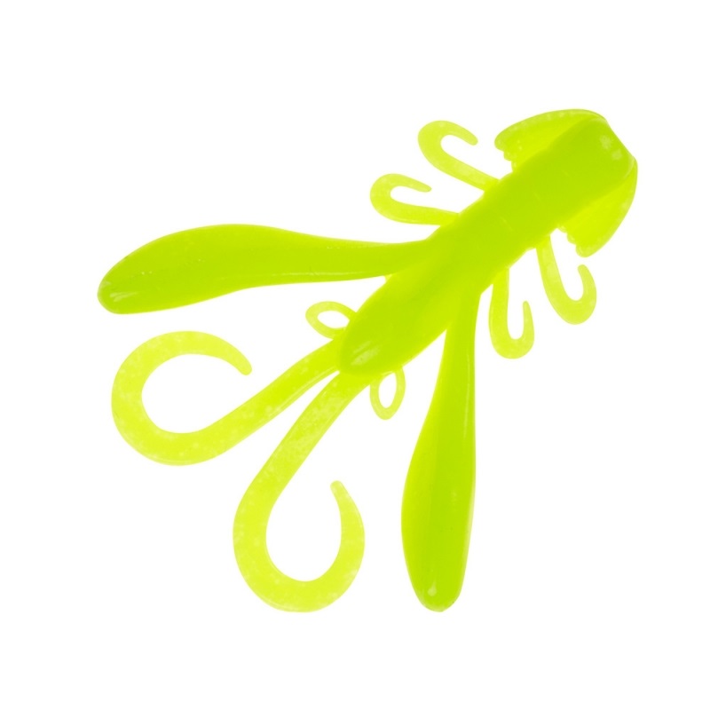 Силікон Select Rak Craw 2.8 bulk col.045 - 1 шт. (50 шт. Упаковка) (1870.06.50) — купити в Україні | Приціл