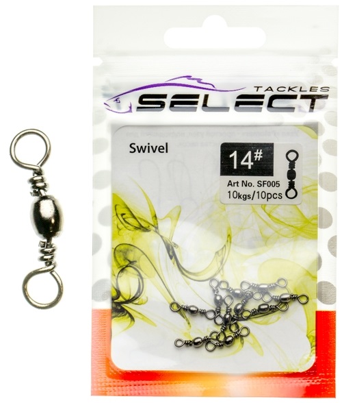 Вертлюжок Select SF005 size 8 (1870.20.04) — купити в Україні | Приціл