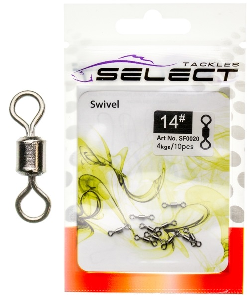 Вертлюжок Select SF0020 size 8 (1870.20.14) — купити в Україні | Приціл