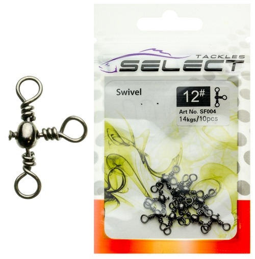 Вертлюжок Select SF004 size 12 (1870.20.37) — купити в Україні | Приціл