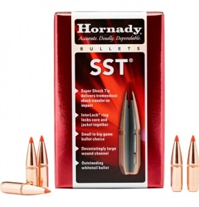 Пуля Hornady SST BT .30 165 гр/10.7 грамм 100 шт. (30452)