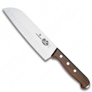 Нож кухонный Victorinox Santoku Fibrox (6.8520.17)