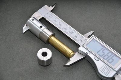 Вставка для измерения плечей гильзы Z-Comparator Case Insert .308  Winchester (Z-Cci4134) ― Прицел - охотничий интернет магазин