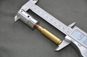 Z-Comparator Bullet Insert вставка для кулі .338 (Z-Cbi4091)