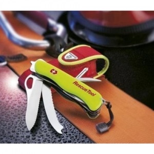 Нож складной Victorinox Rescue Tool (0.8623.MWN)