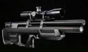 Пневматичеcкая винтовка KalibrGun Cricket Standart PCP (CC - 450)