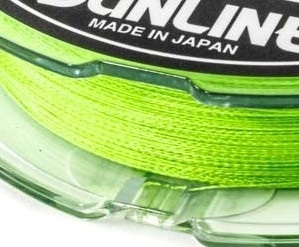 Шнур Sunline New Super PE 150м #1.0/0.165мм 10LB/5кг (1658.08.88)