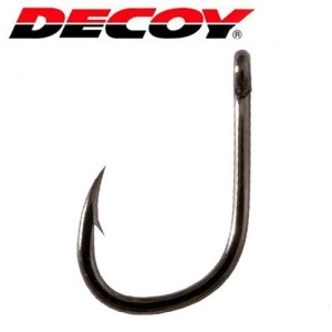 Крючок Decoy KR-22 Black Nickeled 5 (1562.02.99)