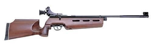 Пневматичеcкая винтовка Shanghai AR2078A CO2 (AR2078A) — купить в Украине | Прицел