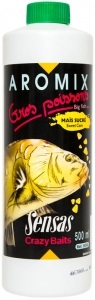 Добавка Sensas Aromix Big Fish Sweetcorn 500 мл (200.12.72)