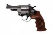 Револьвер флобера Alfa mod. 431 4 мм нікель / дерево (144943/9)