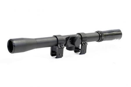 Оптичний приціл Top Optical 4x20 (774641) — купити в Україні | Приціл