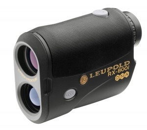 Лазерний далекомір Leupold RX-800i TBR Laser Rangefinder Black / Gray (115267)