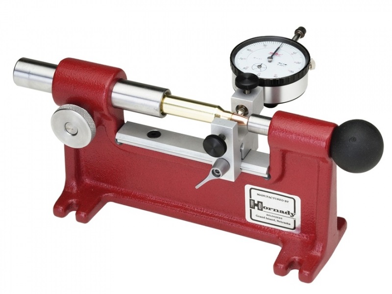 Верстат для вимірювання биття Hornady Lock-N-Load Concetricity Gage (50076) — купити в Україні | Приціл