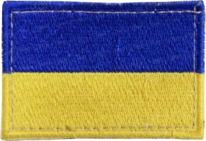 Нашивка PROFITEX Флаг Украины (89917)