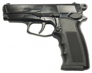 Пистолет флобера СЕМ ПТФ-1, 4 мм 1662.02.95 (ПТФ-1)