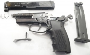 Пістолет флобера СЕМ ВТФ-1, 4 мм 1662.02.95 (ВТФ-1)